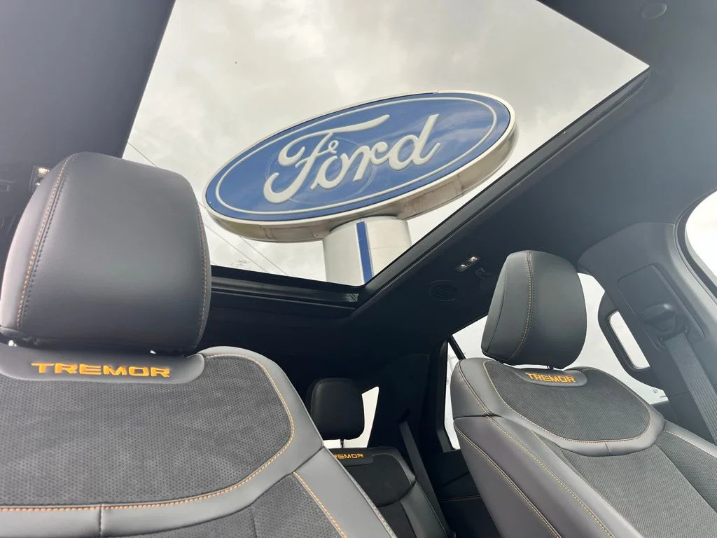 New 2026 Gray Ford Tremor image 21