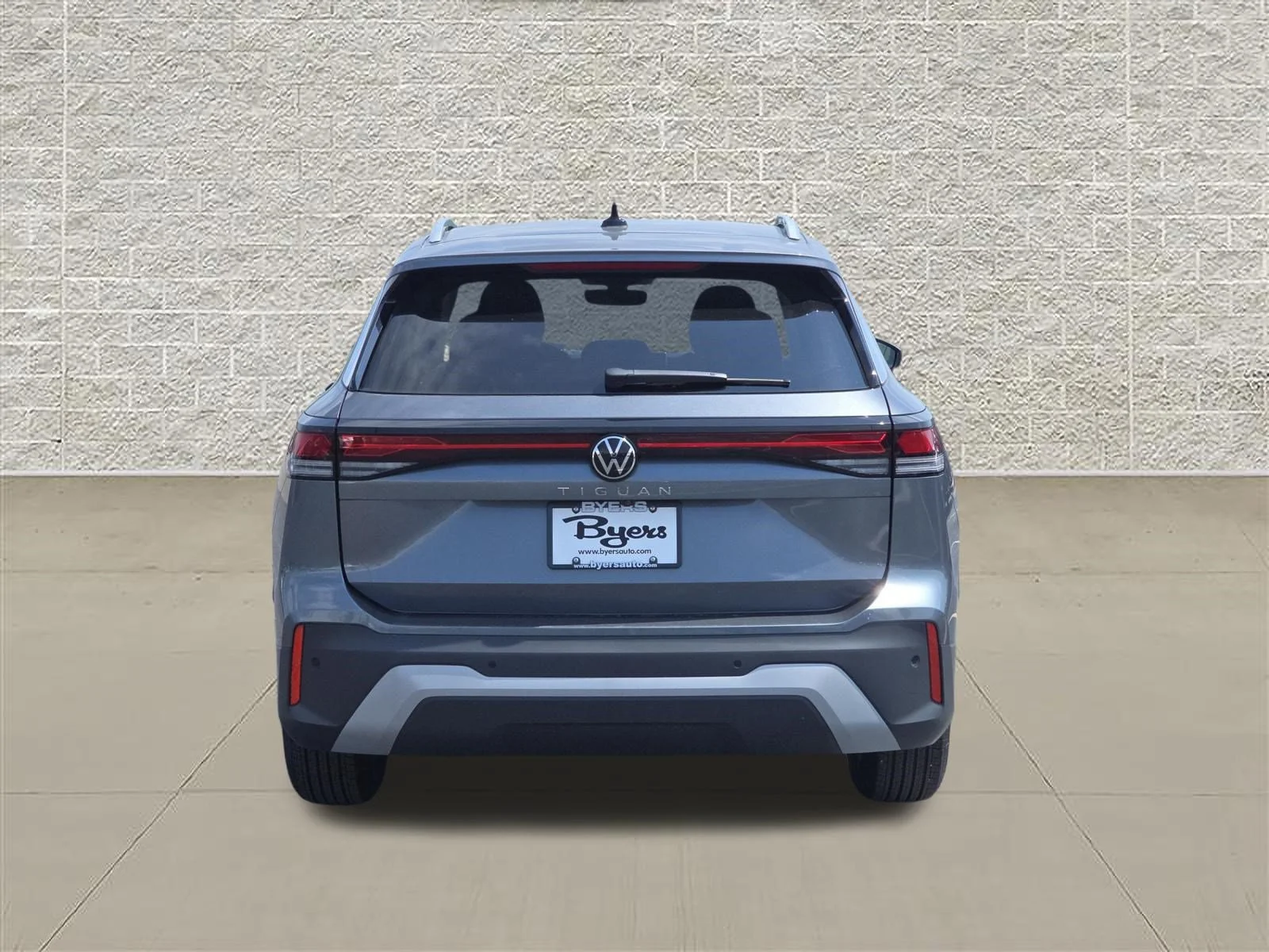 New 2026 Platinum Gray Metallic Volkswagen S image 6
