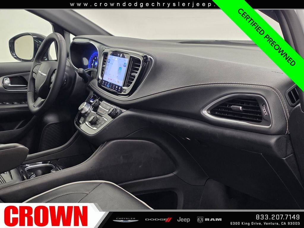 Used 2026 Silver Chrysler Limited image 16