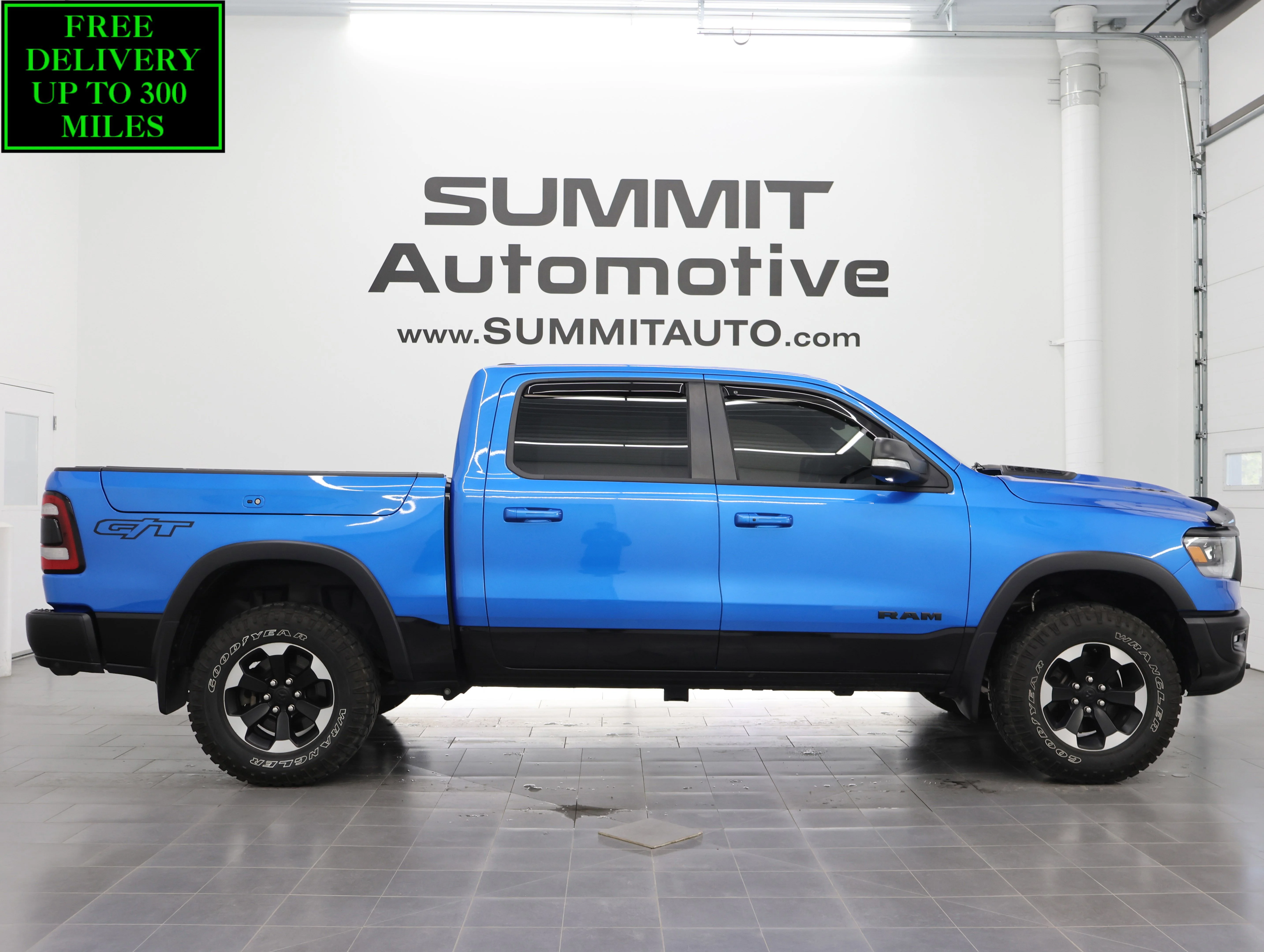 2022 RAM 1500 Rebel 4x4 Crew Cab 5'7's photo