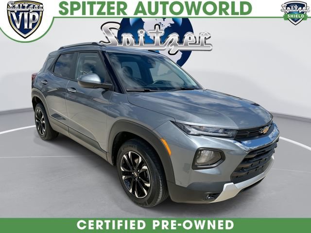 2022 Chevrolet Trailblazer LT