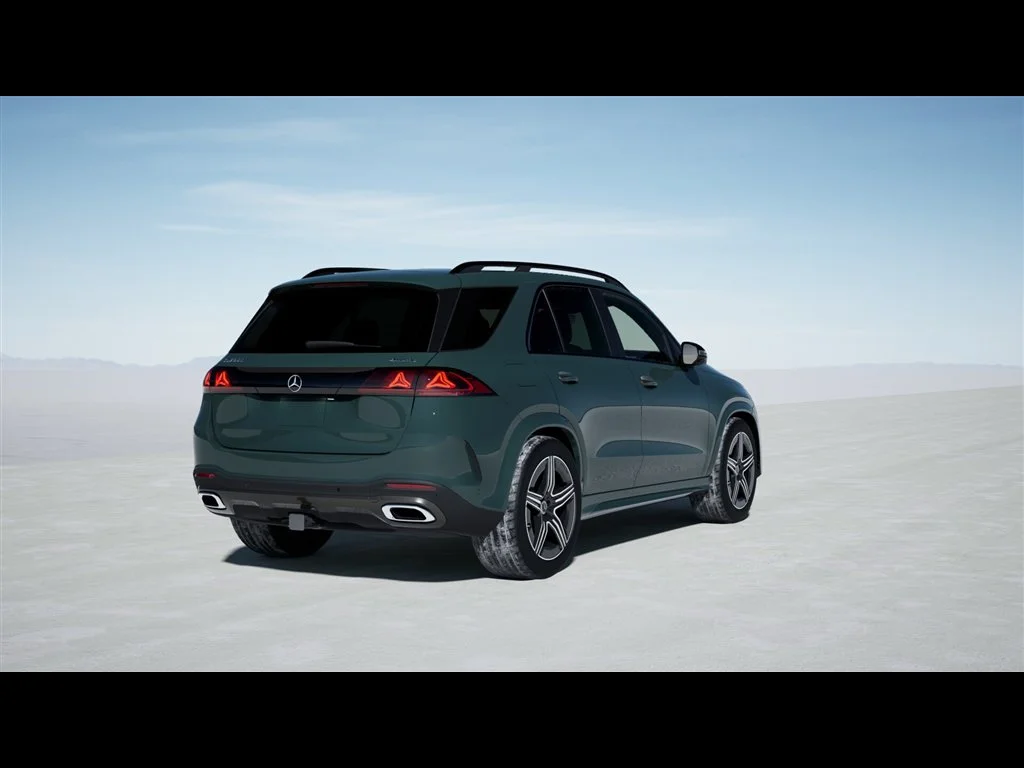 New 2027 Dark Petrol Mercedes-Benz GLE 350 image 64