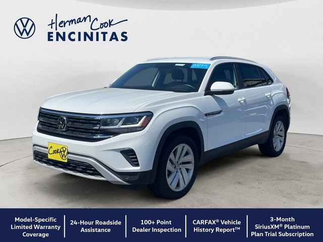 2023 Volkswagen Atlas Cross Sport 3.6L V6 SE w/Technology