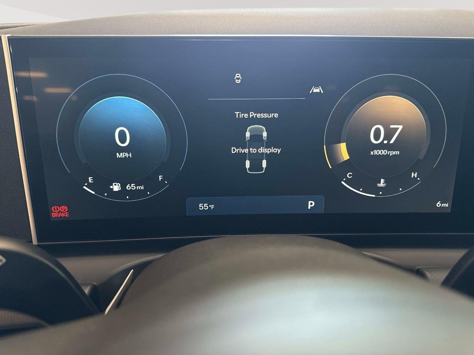 New 2026 Blue Stone Hyundai SEL Activity AWD image 29