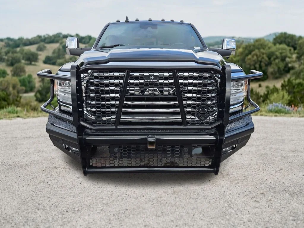 Used 2023 Black Ram Limited Longhorn image 2