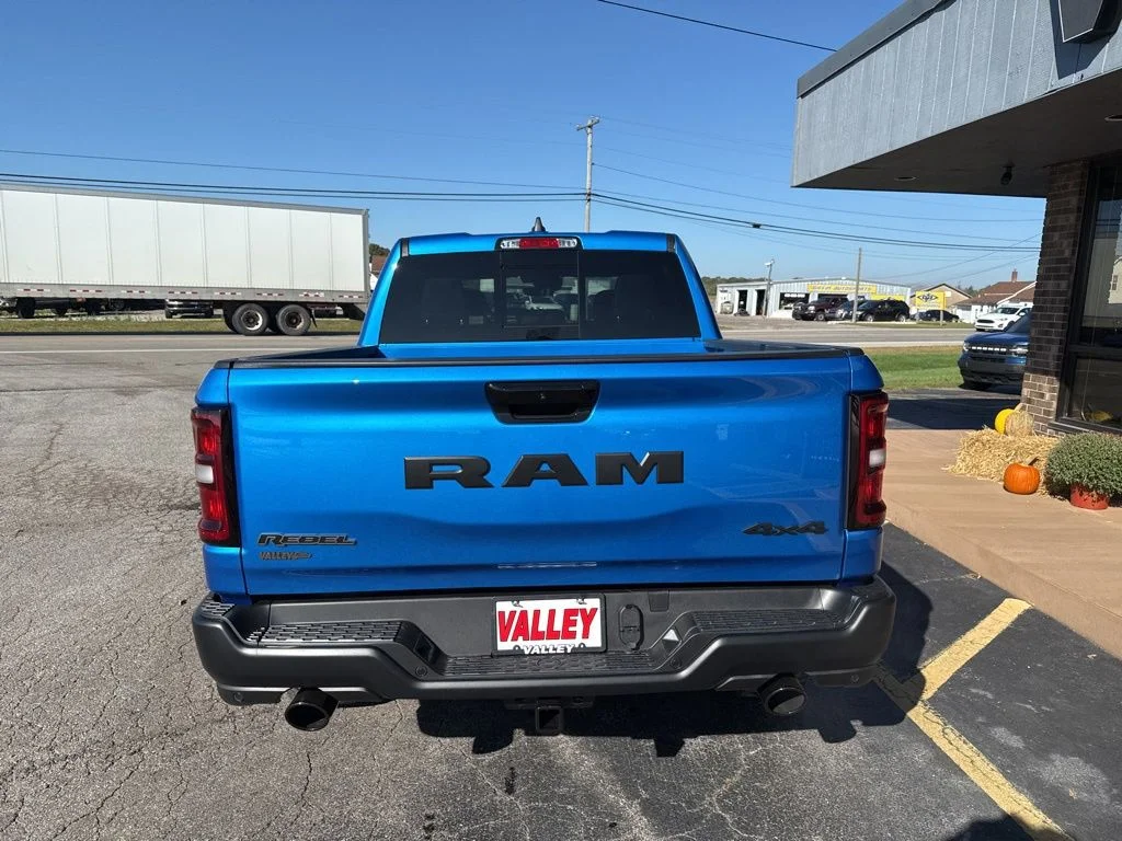 2026 RAM 1500 Rebel - Photo 6