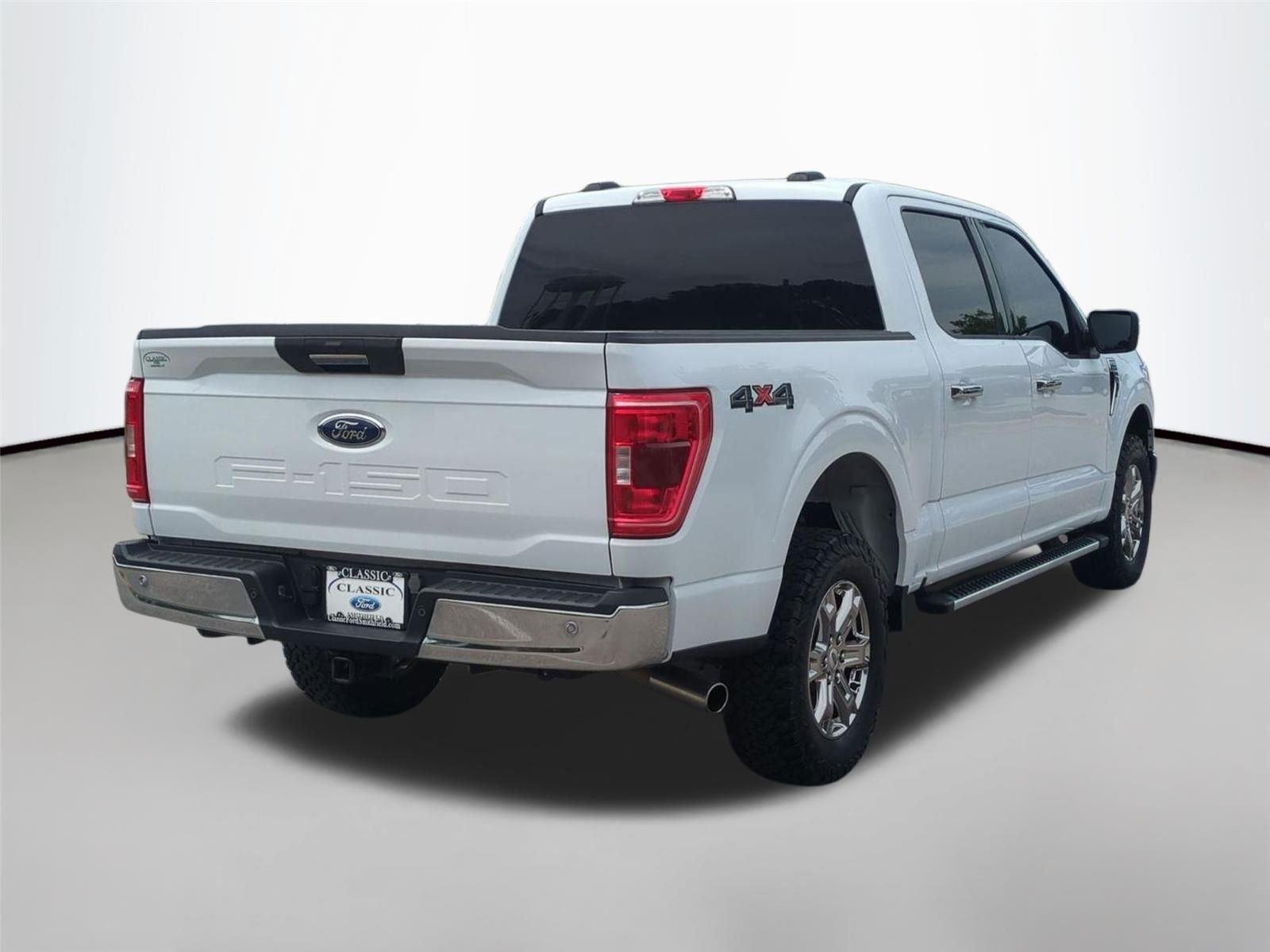 Used 2023 Oxford White Ford XL image 6