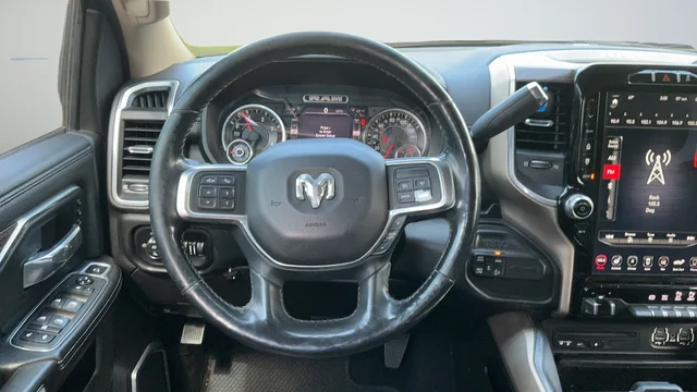 2019 RAM Ram 2500 Pickup Laramie - Photo 10