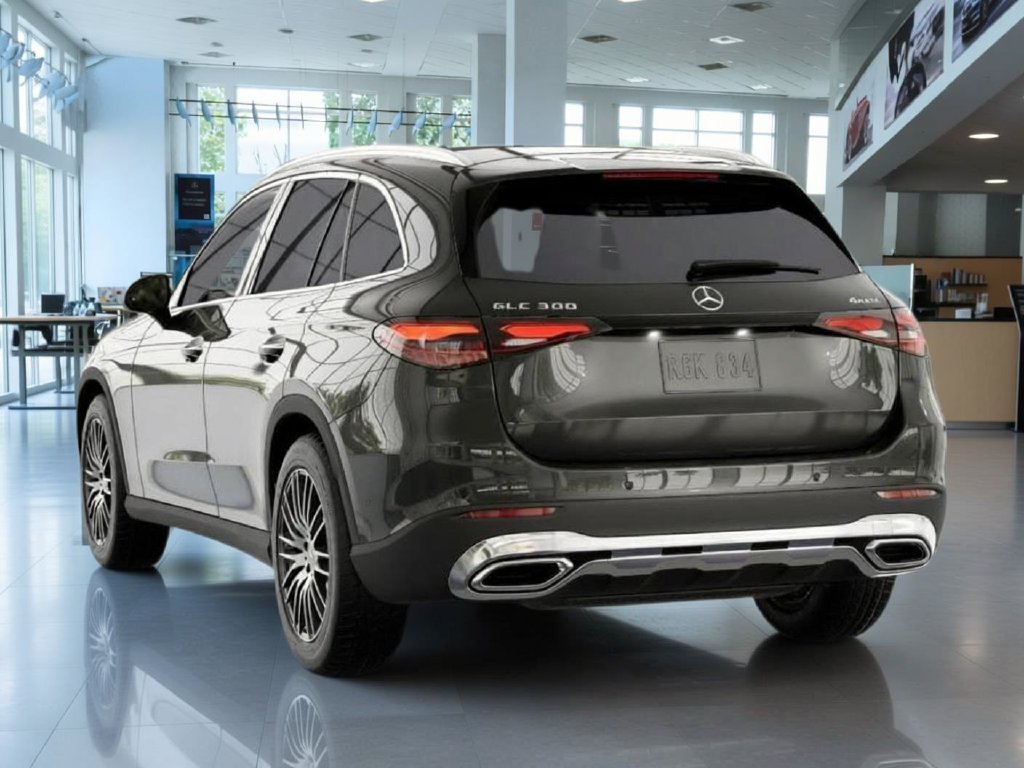 2026 Mercedes-Benz GLC Base - Photo 26