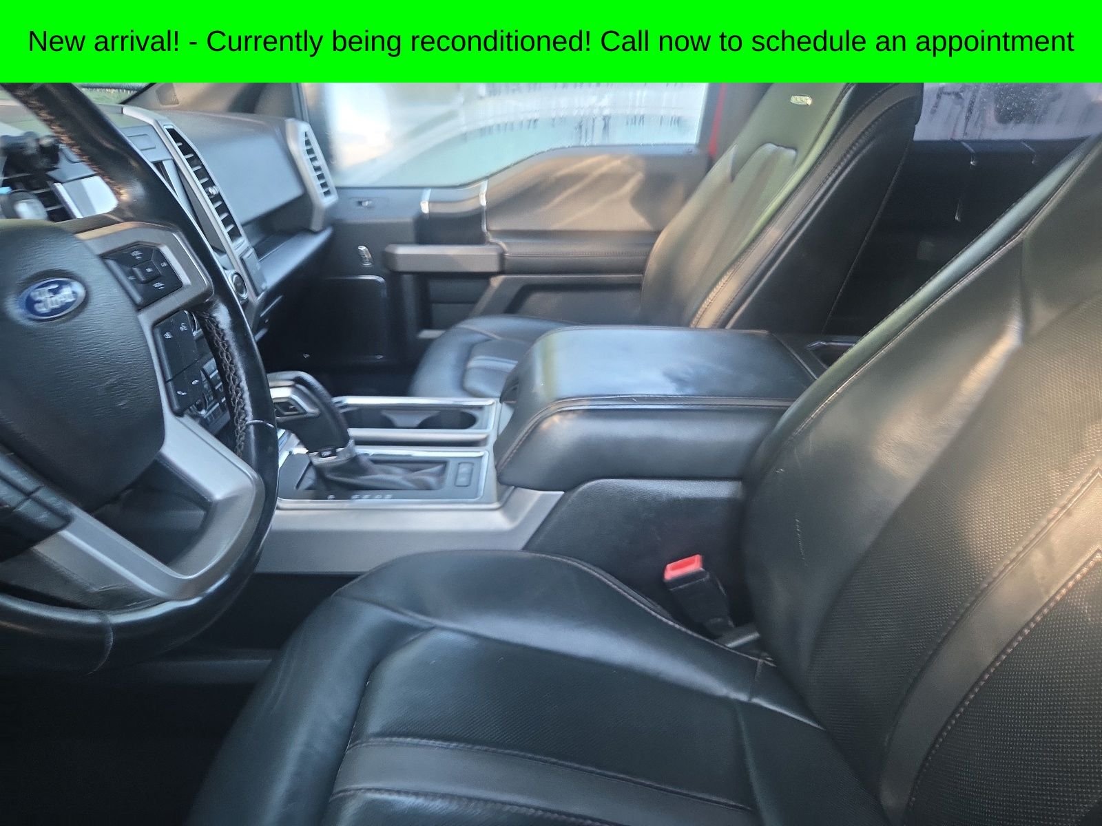 Used 2020 Red Ford Platinum image 12