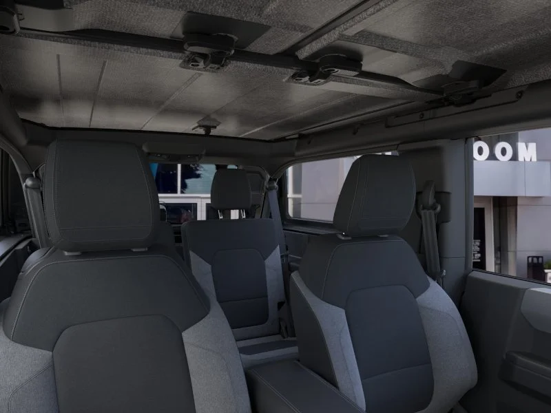 2025 Ford Bronco 2-Door Base - Photo 12
