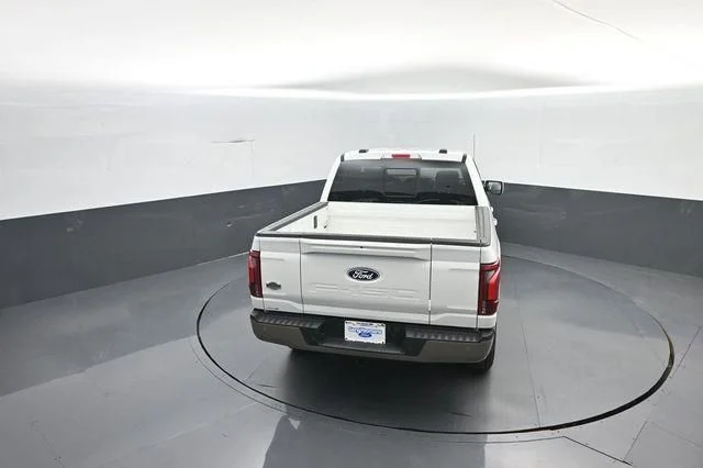 New 2026 Star White Metallic Tri-Coat Ford King Ranch® image 29