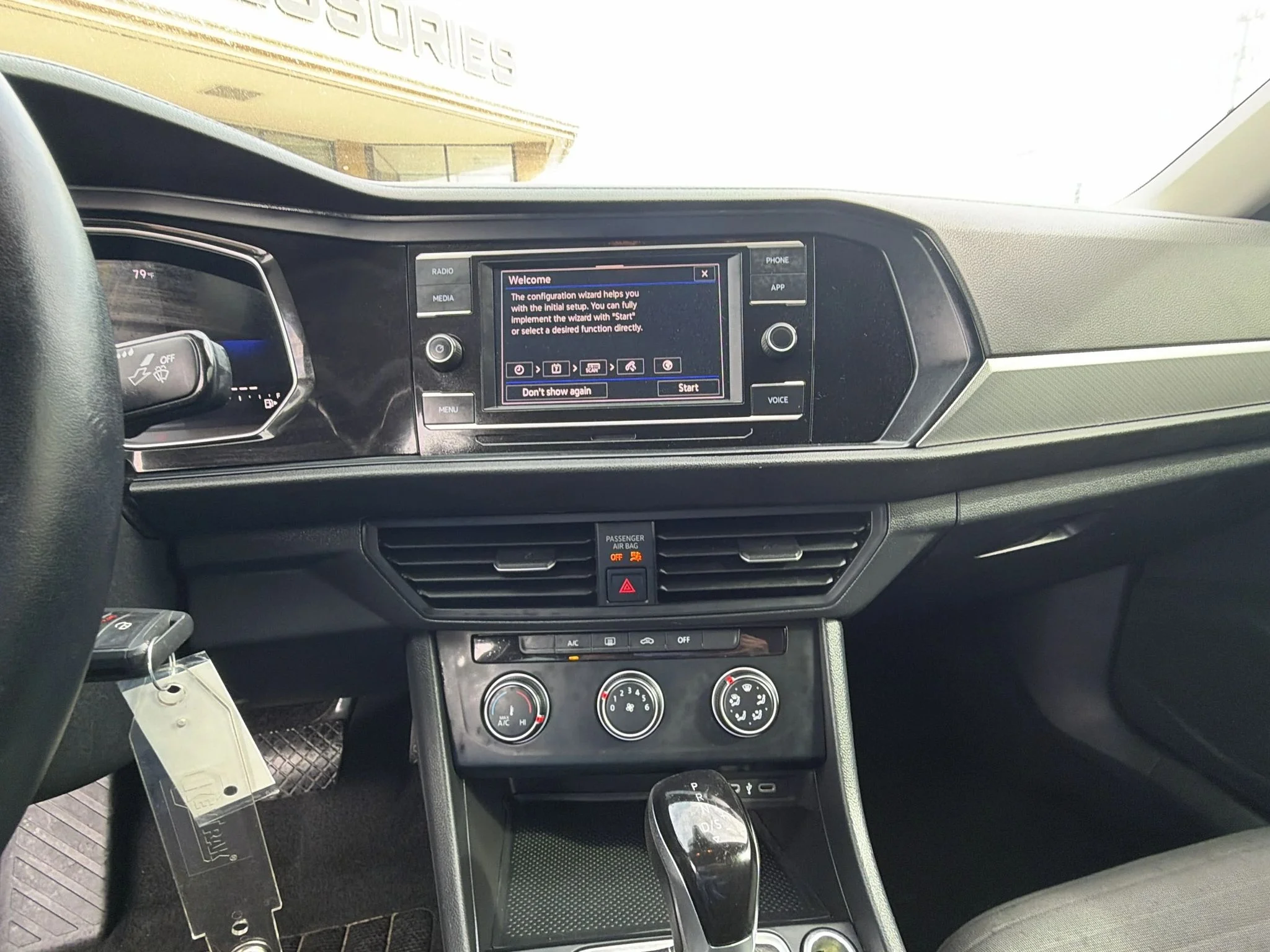 2024 Volkswagen Jetta S - Photo 30