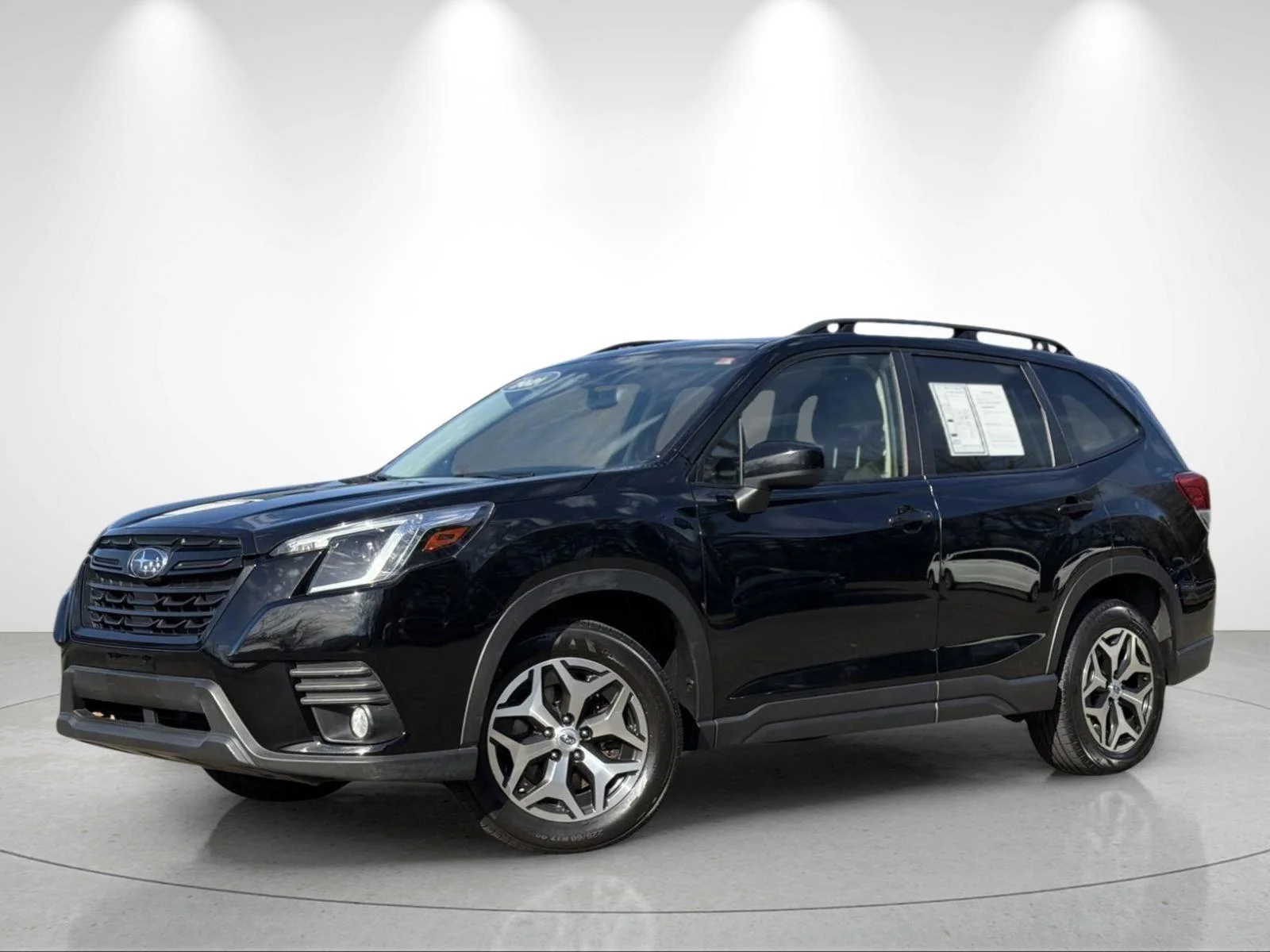 Used 2022  SUBARU 2.5IPREM image 1