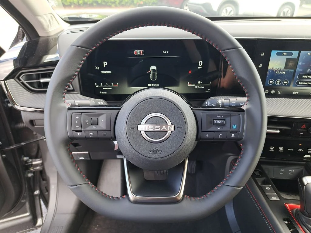 2026 Nissan KICKS SR - Photo 25