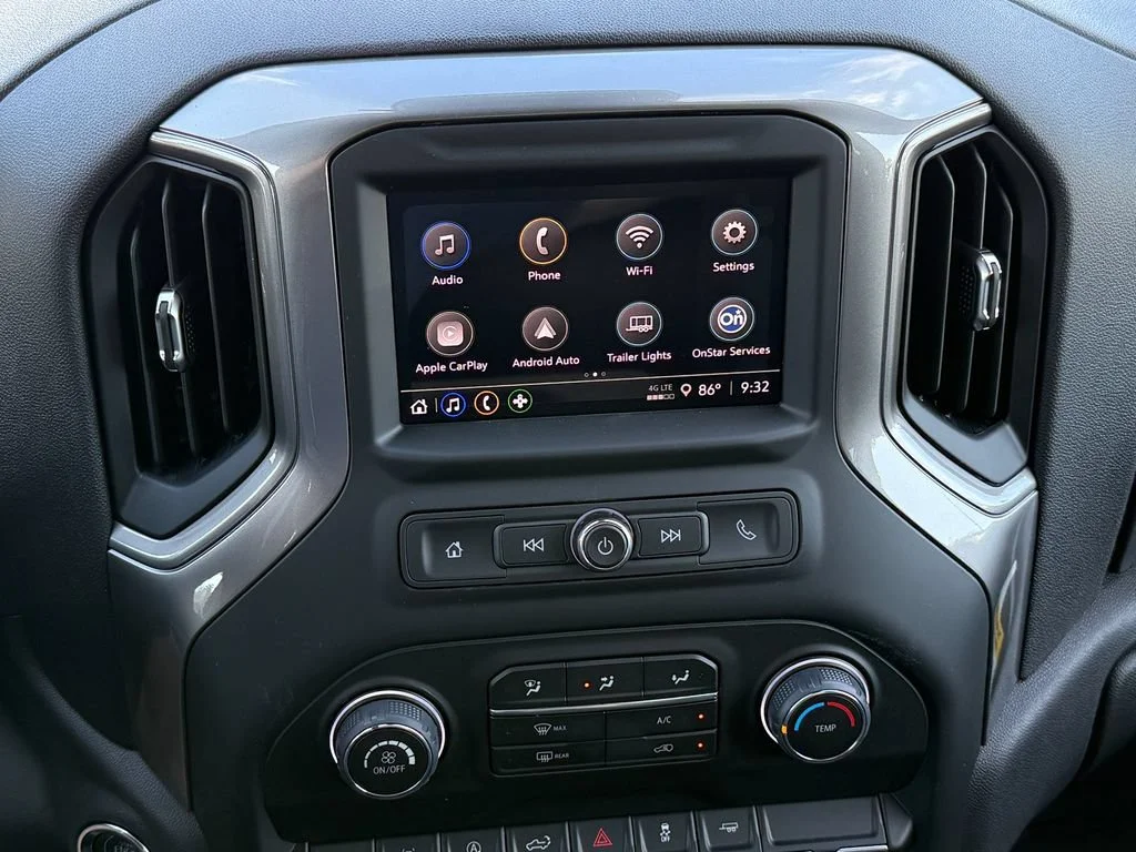 2026 Chevrolet Silverado 1500 Custom - Photo 18