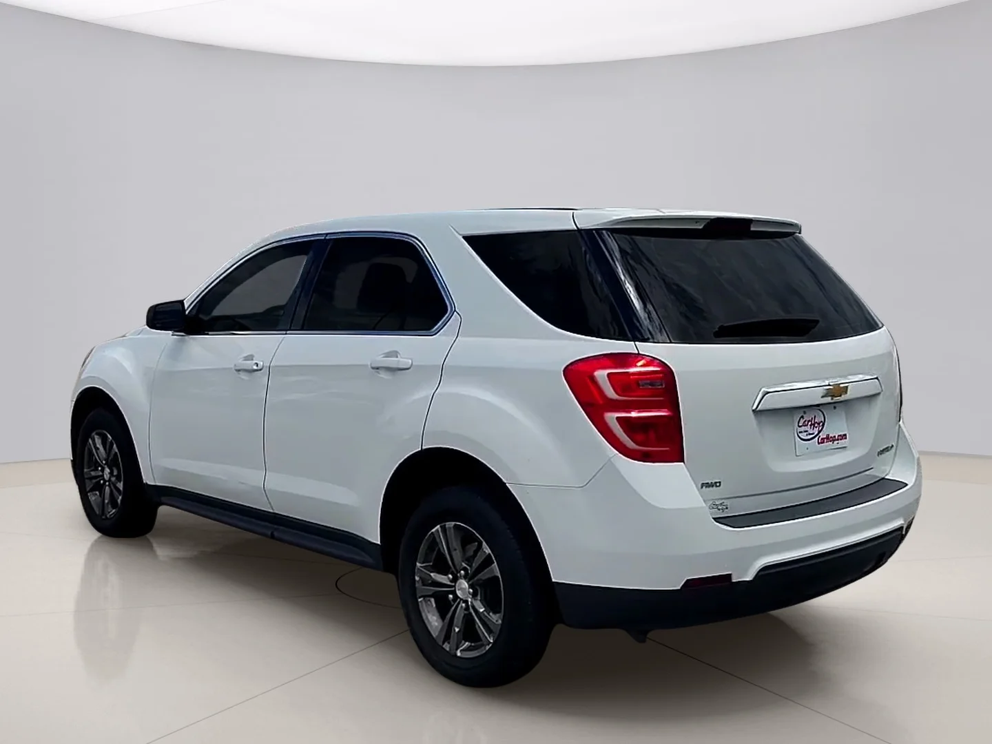 Used 2016 White Chevrolet LS AWD image 3