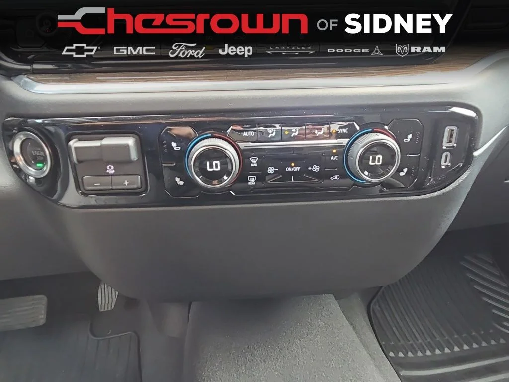 Used 2025 Blue Chevrolet LT image 30