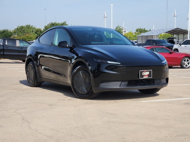 Used 2026 Tesla Model Y Long Range Launch Series with VIN 7SAYGDEE4TA652653 for sale in Grapevine, TX