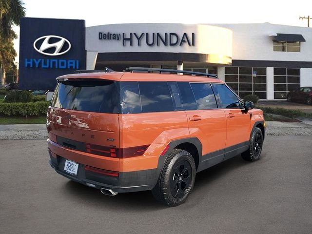 Used 2025 Orange Hyundai XRT image 6