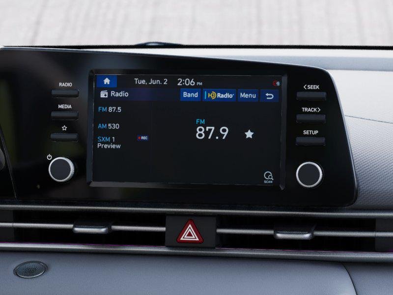 New 2026 Abyss Black Hyundai SEL Sport image 13