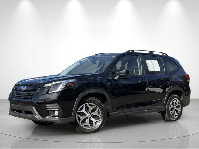 2022 SUBARU FORESTER 2.5IPREM