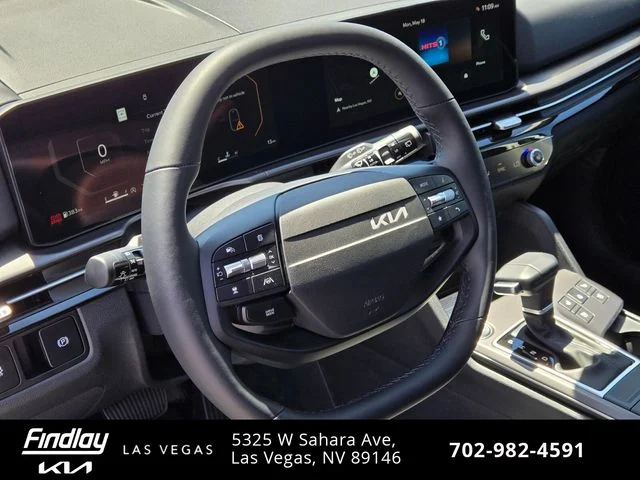 New 2026 White Kia SX-Prestige image 19