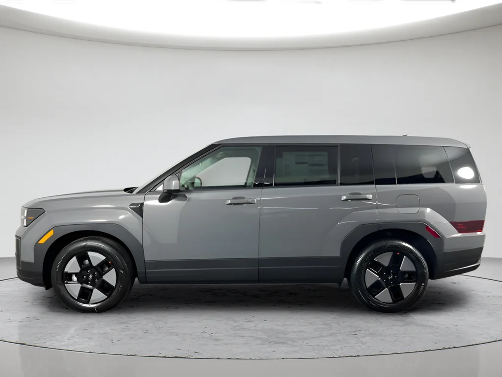 New 2026 Gray Hyundai SE image 8