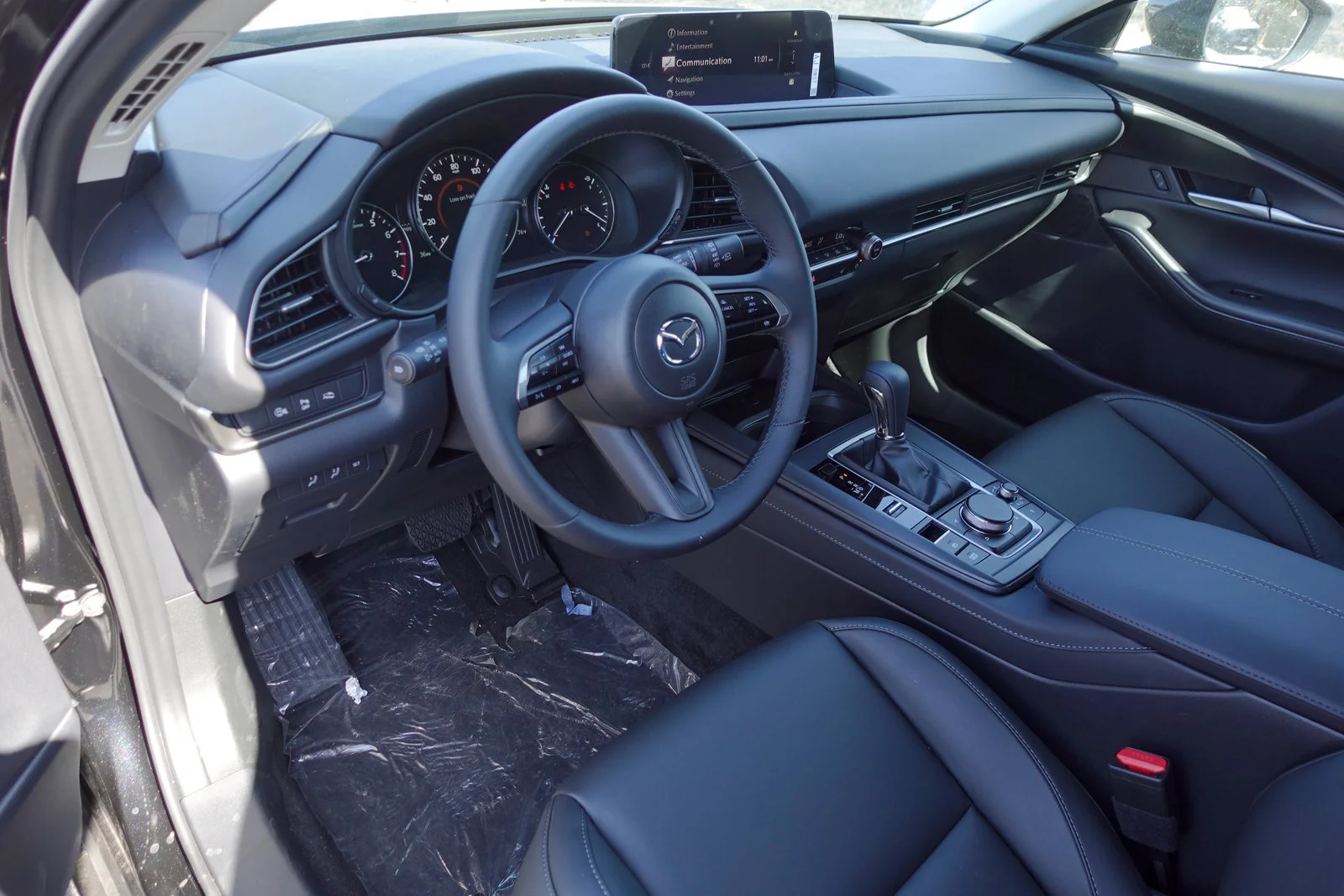 New 2026 Jet Black Mica Mazda 2.5 S Preferred image 11