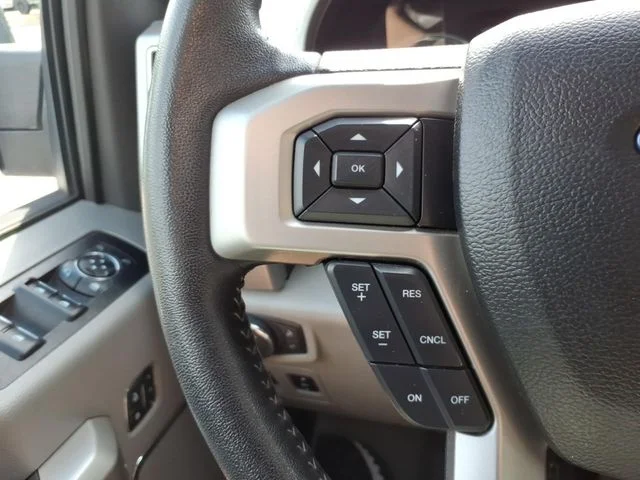 Used 2018 Gray Ford Lariat image 23