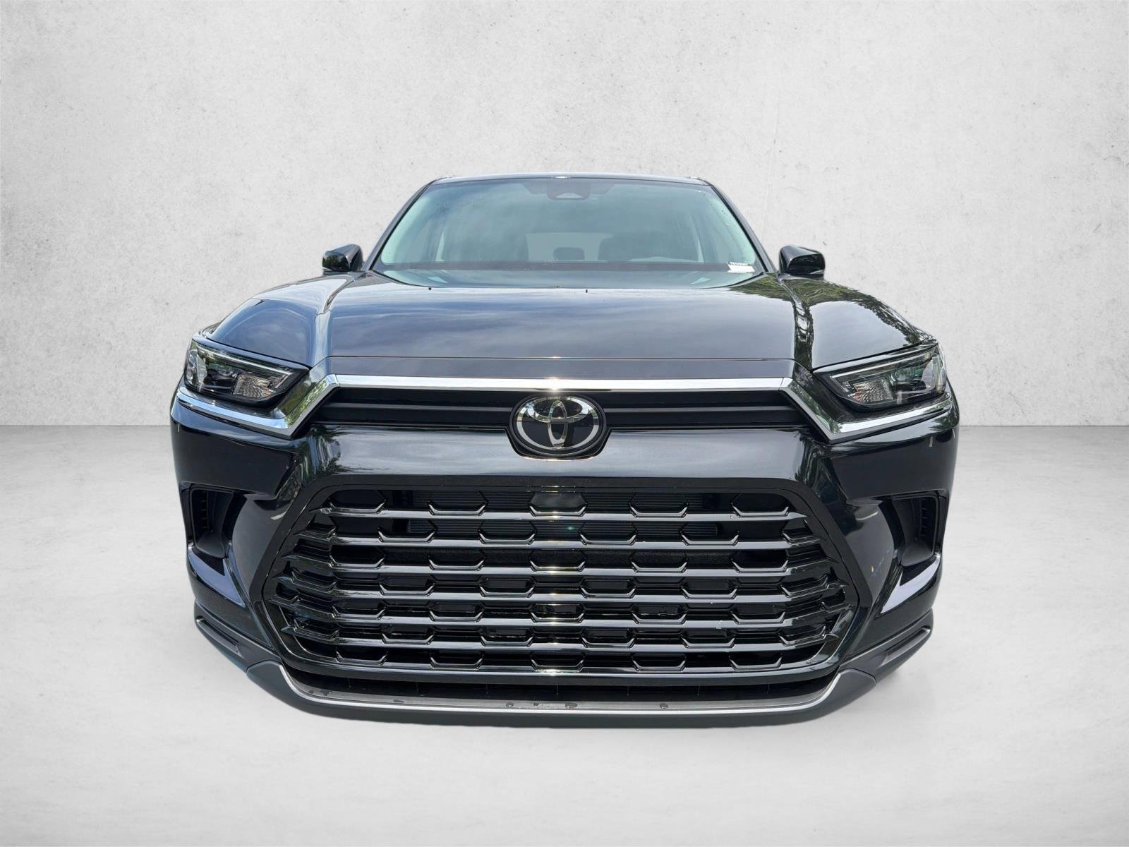 Used 2026 Midnight Black Metallic Toyota XLE image 8