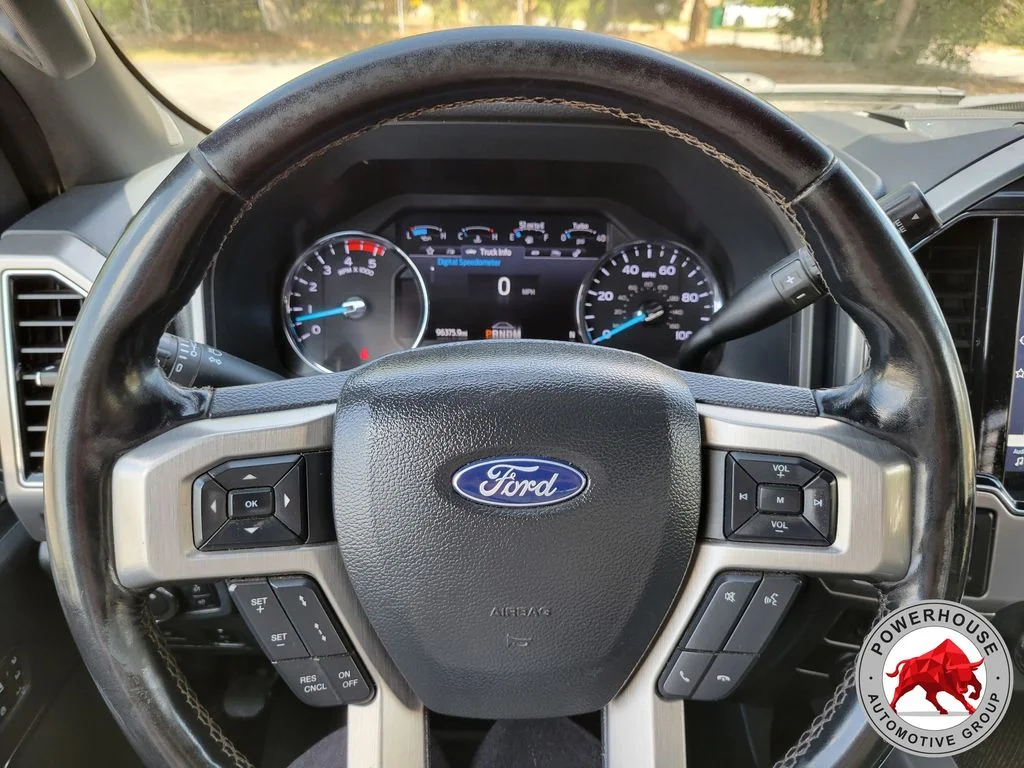 Used 2022 Blue Ford Platinum image 32