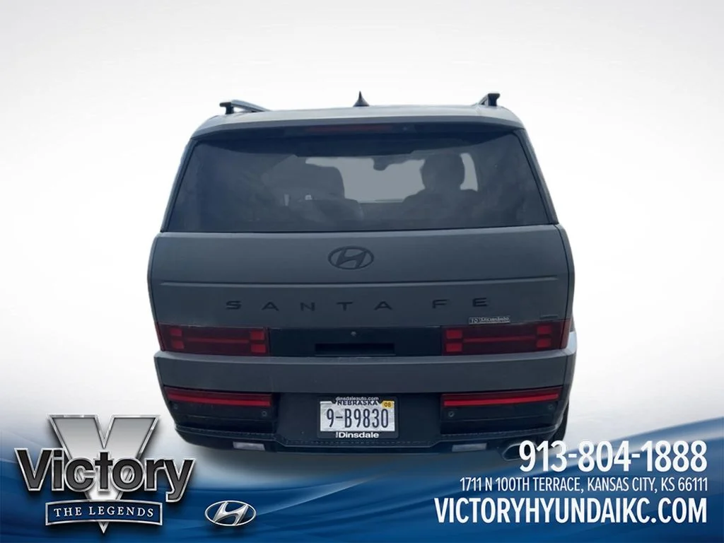 Used 2024 Gray Hyundai Calligraphy image 4