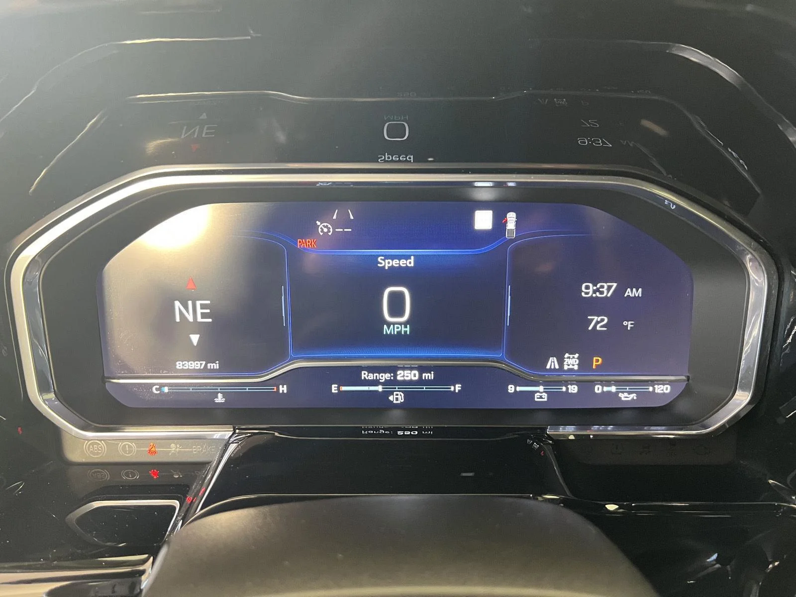 Used 2022 SILVER ICE METALLIC Chevrolet RST image 14