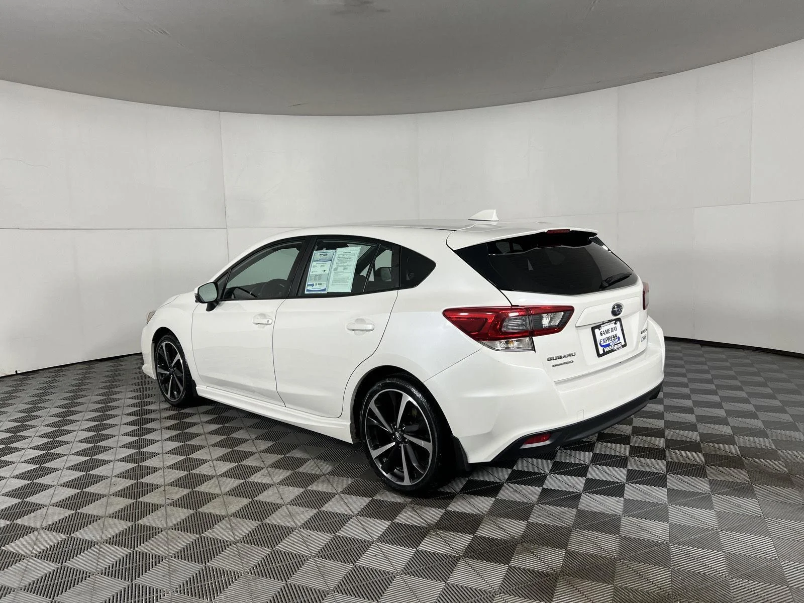 Used 2022  Subaru Sport image 7