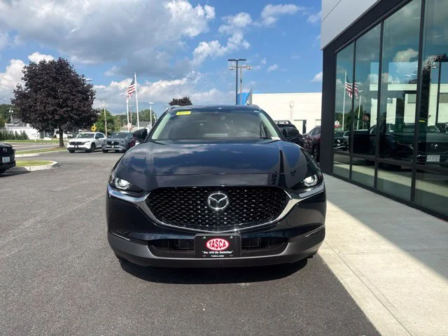 Used 2022 Blue Mazda 2.5 S Premium Package image 8