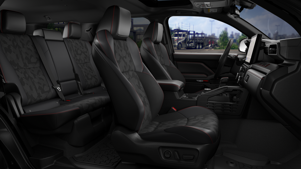 New 2026 Wave Maker Toyota TRD Pro image 20