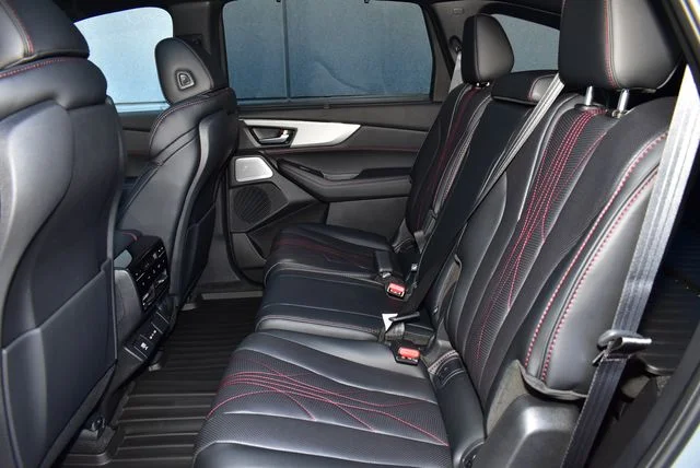 New 2026 Urban Gray Pearl Acura A-Spec Advance Package image 11
