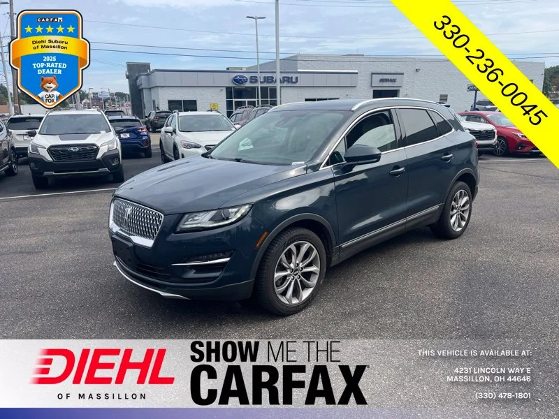 Used 2019 Green Lincoln Select image 5