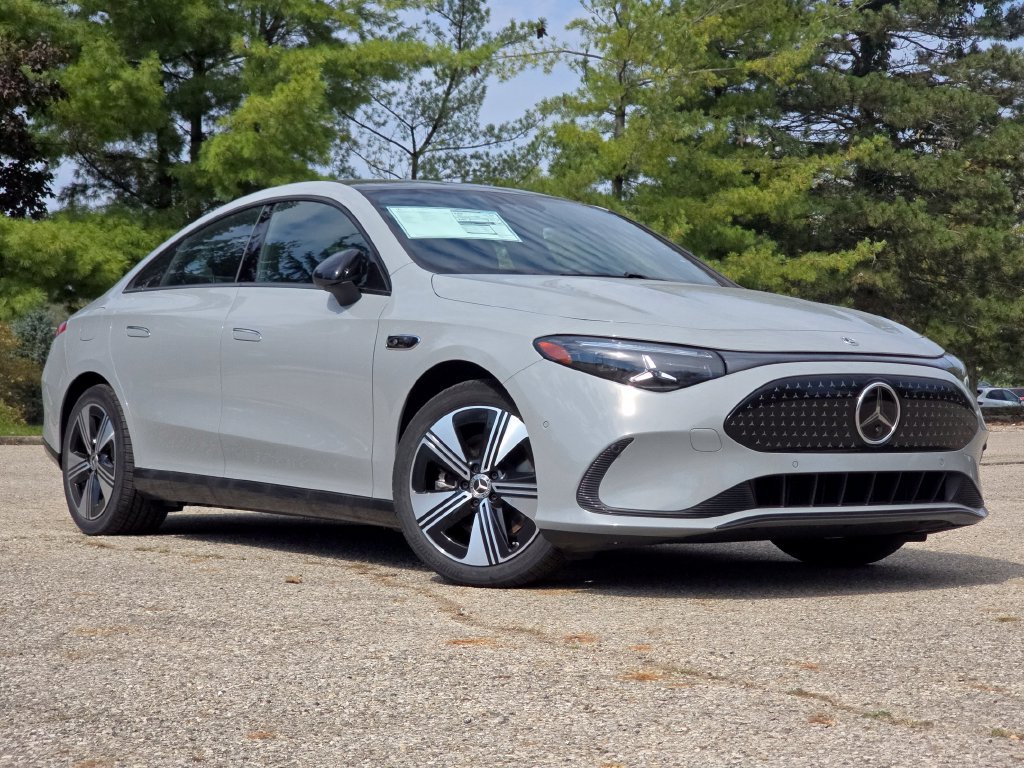 2027 Mercedes-Benz CLA