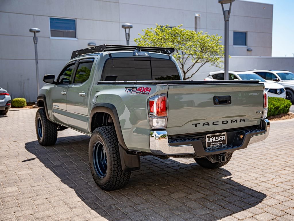 Used 2022 Lunar Toyota TRD Off-Road image 7