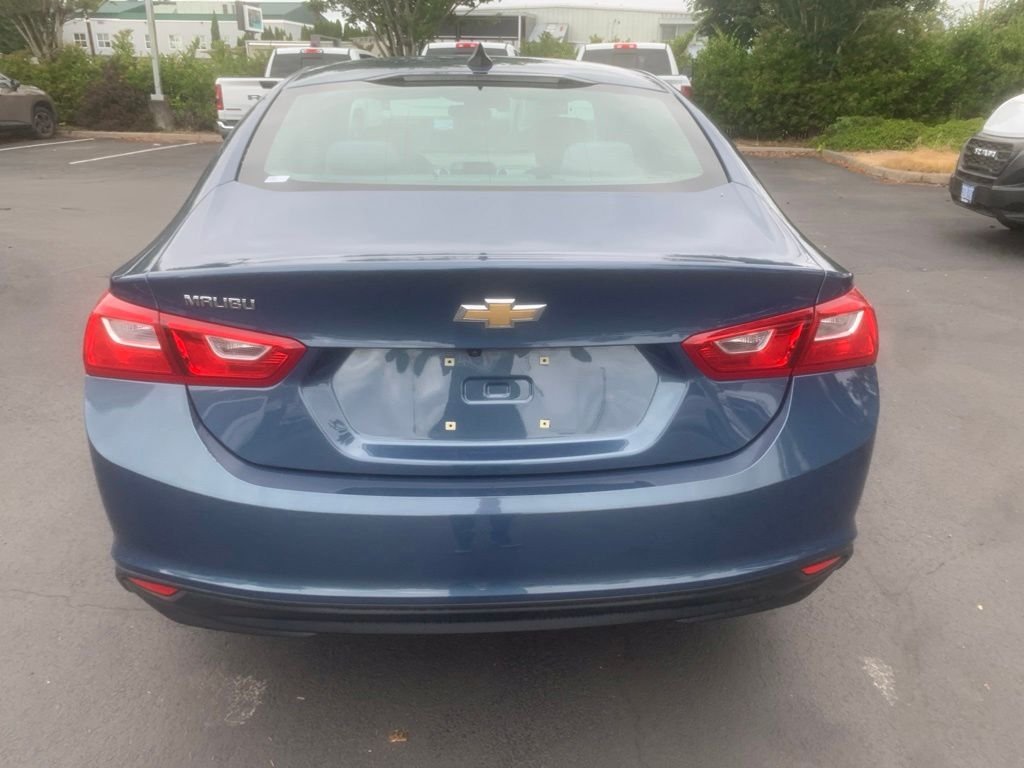 Used 2024 Blue Chevrolet LS image 3