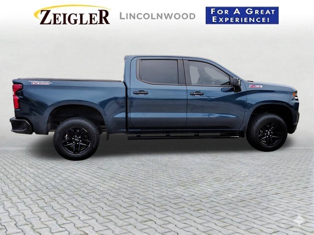2021 Chevrolet Silverado 1500 LT Trail Boss - Photo 11