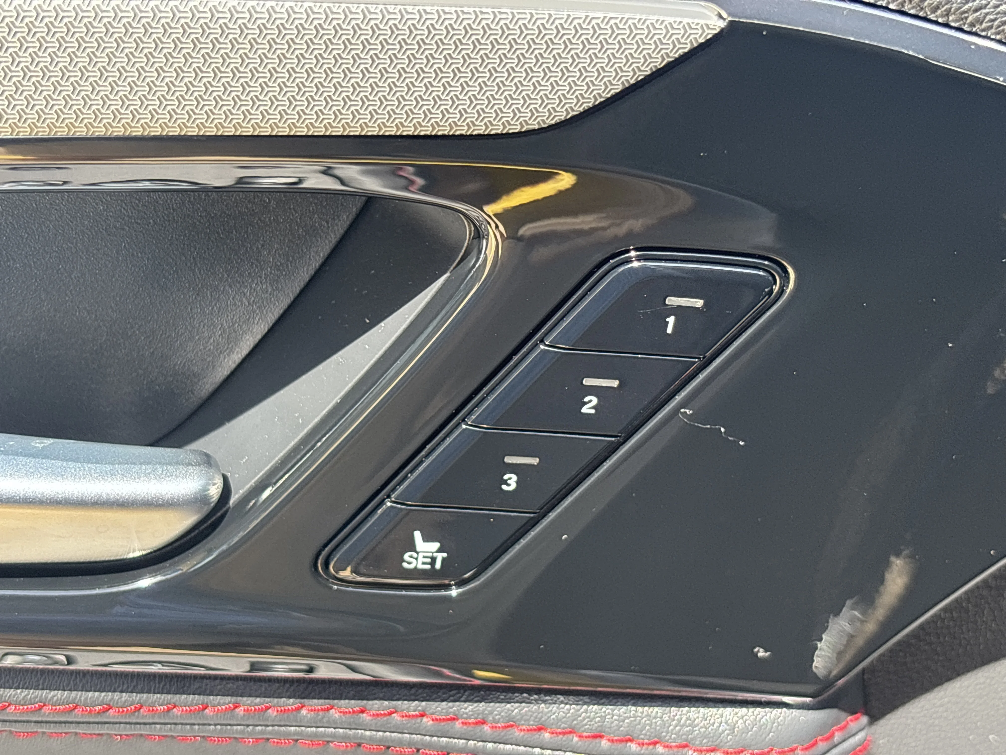Used 2025 Liquid Carbon Metallic Acura w/A-Spec Package image 23