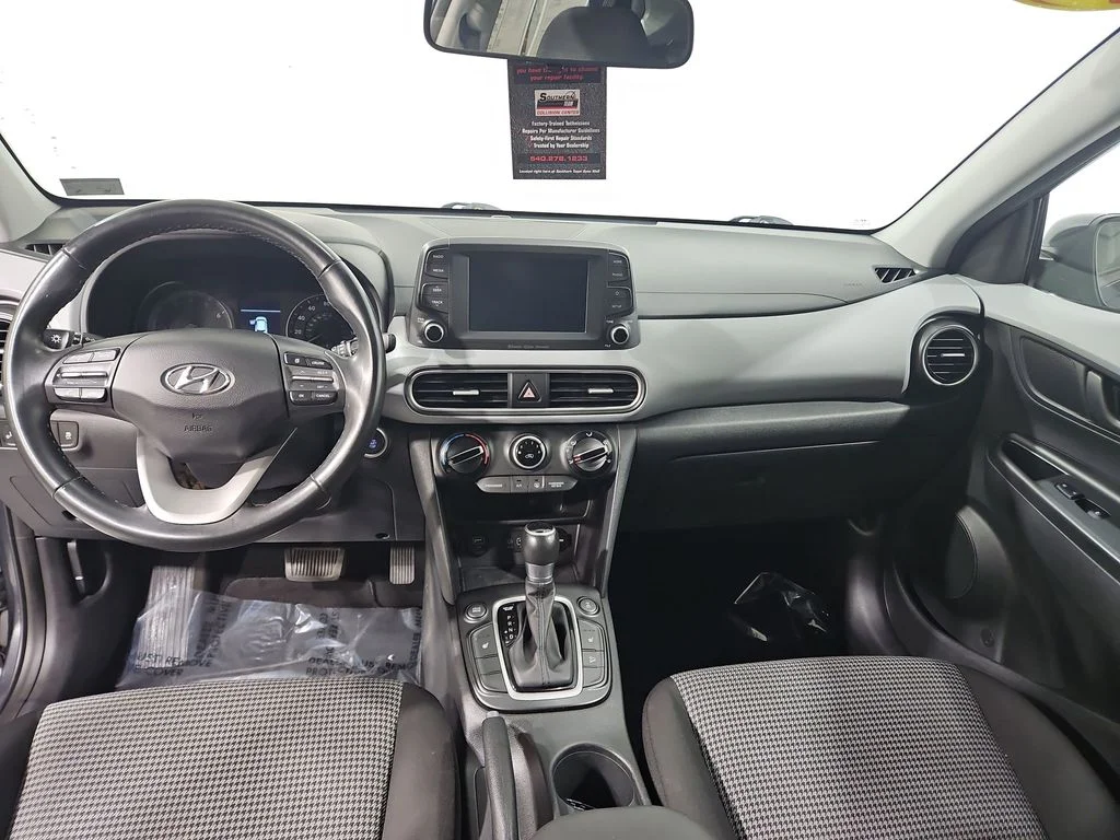 Used 2019 Thunder Gray Hyundai SEL image 13
