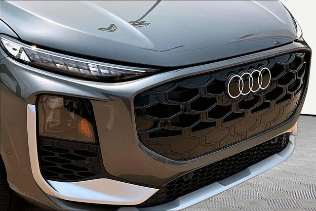 New 2026 Gray Audi S line image 30