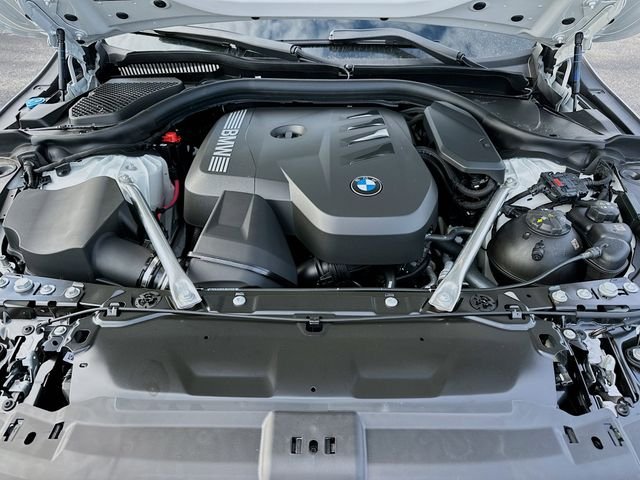 New 2026 White BMW 530i image 25
