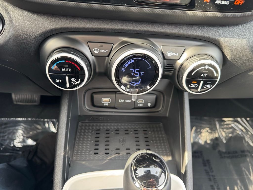 New 2026 Gray Hyundai SEL w/Two-Tone Roof image 14