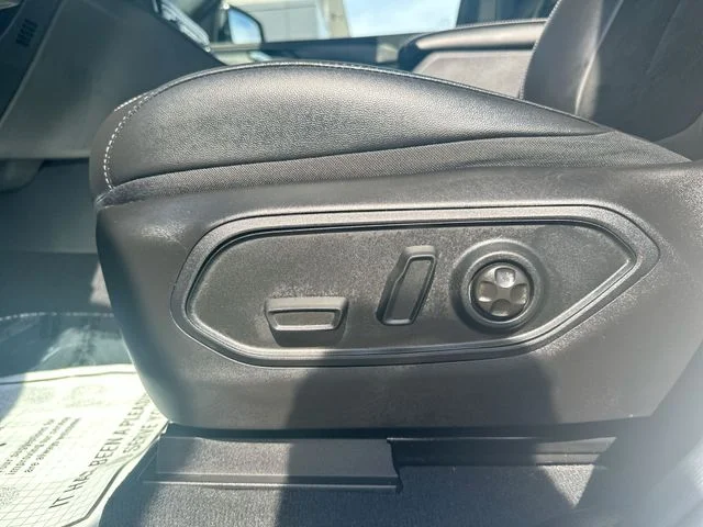 Used 2024 White Jeep Altitude X image 14