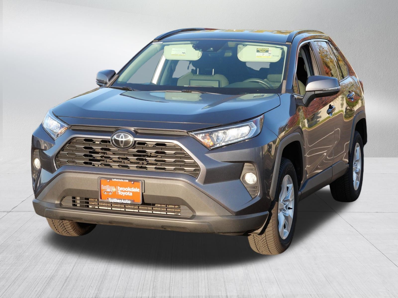 Used 2021 Toyota RAV4 XLE with VIN 2T3P1RFV6MC168361 for sale in Brooklyn Center, Minnesota